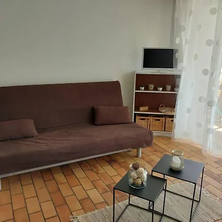 Au Calme A 2Min Mer Parking Balcon Wifi Clim! Six-Fours-les-Plages Exterior photo