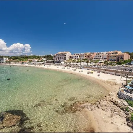 Au Calme A 2Min Mer Parking Balcon Wifi Clim! Six-Fours-les-Plages Exterior photo