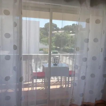 Au Calme A 2Min Mer Parking Balcon Wifi Clim! Six-Fours-les-Plages Exterior photo