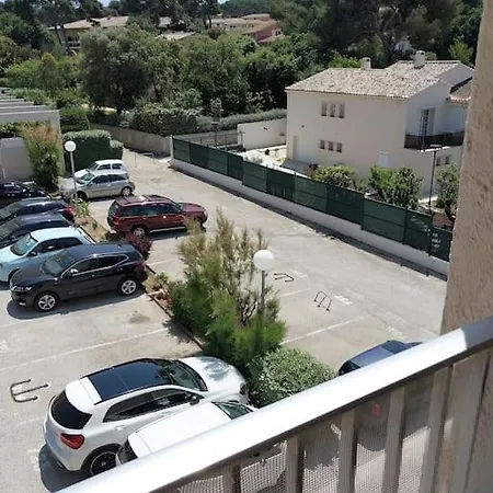 Au Calme A 2Min Mer Parking Balcon Wifi Clim! Six-Fours-les-Plages Exterior photo