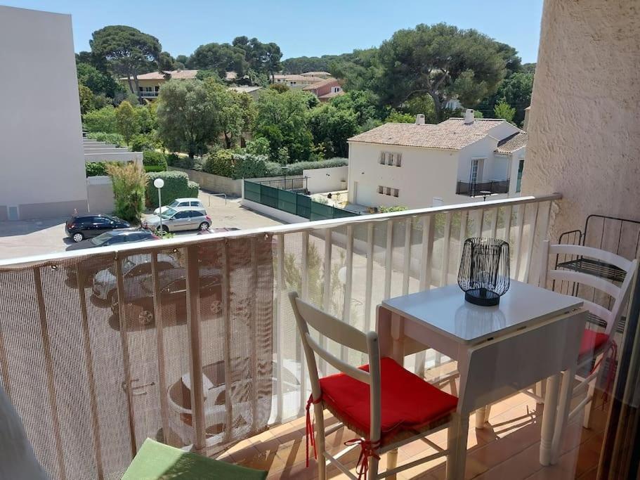 Au Calme A 2min Parking Balcon Wifi Clim! Apartment