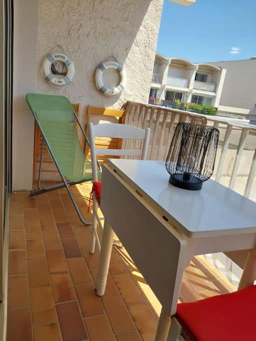 Apartment Au Calme A 2min Parking Balcon Wifi Clim! *